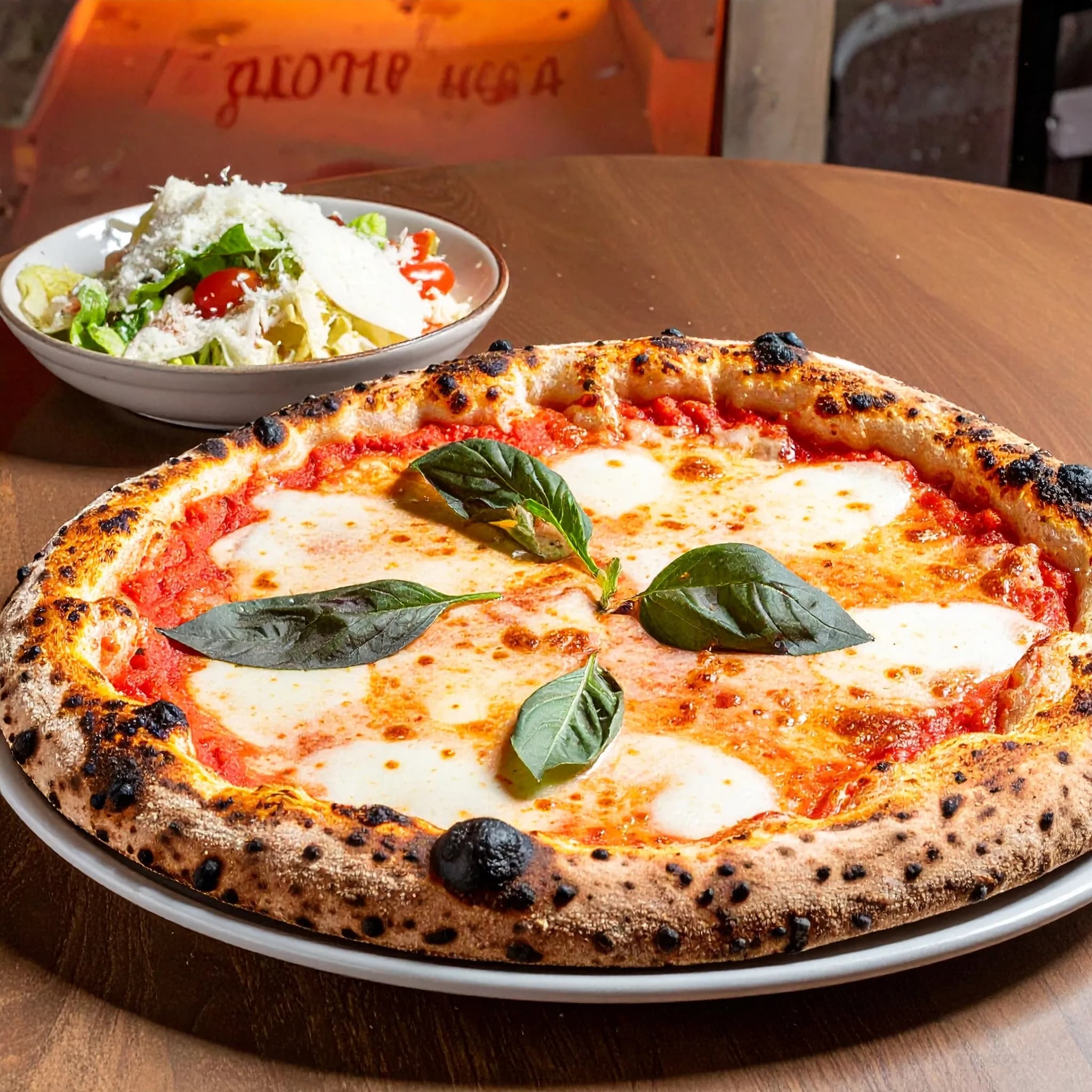 Angelo’s Coal Oven Pizzeria: NYC’s Timeless Classic