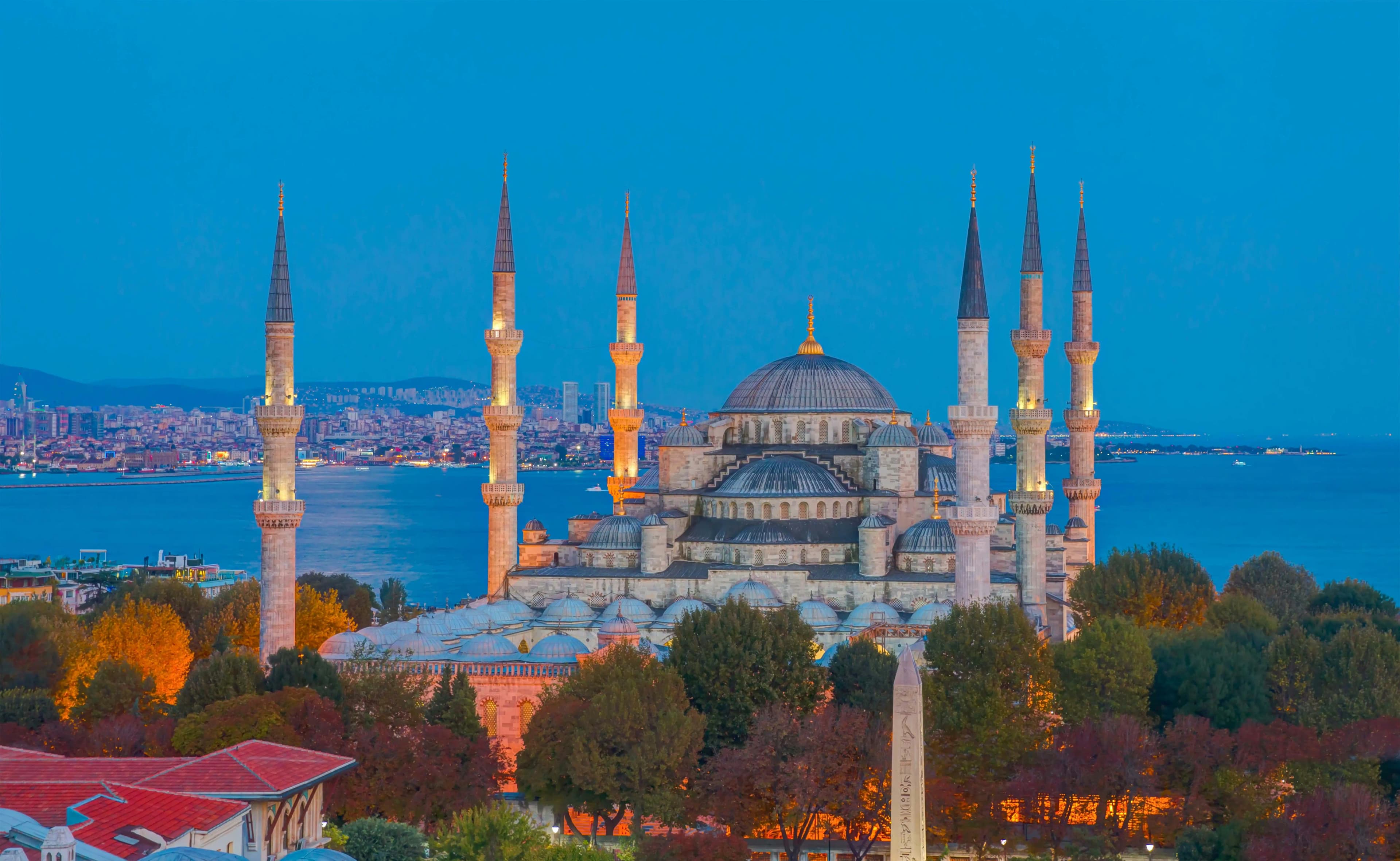 Reconversion from Ayasofya Museum to Ayasofya Mosque