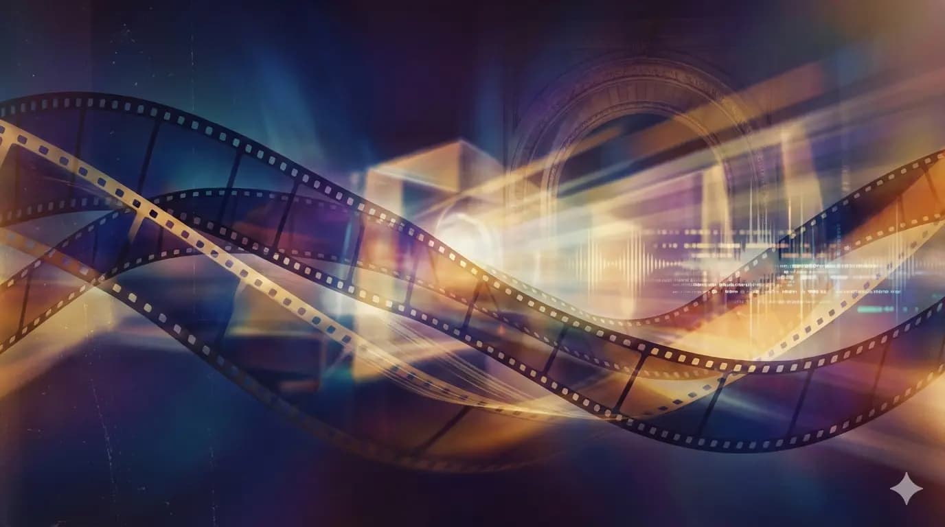 🎬 A Cultural Gem Near NYC: Jacob Burns Film Center