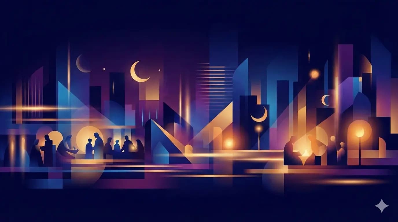 🌙 Ramadan 2026 in NYC: Community & Late‑Night Culture