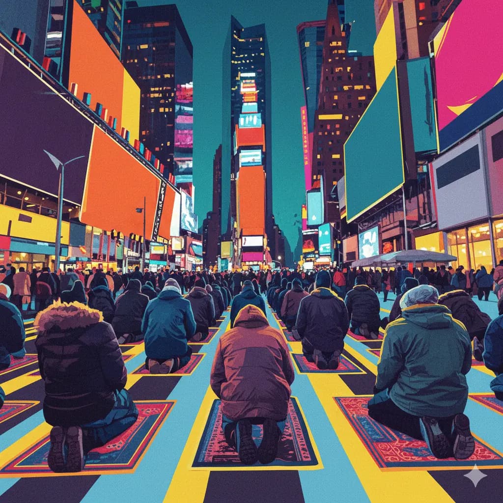 Ramadan in NYC 2026: Community, Prayer, and Culture Across the Boroughs