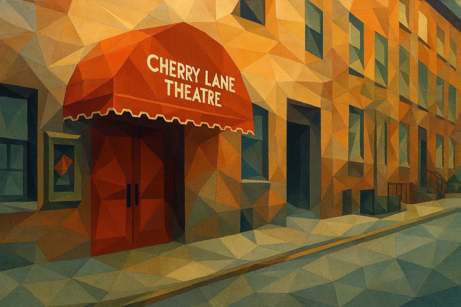 Cherry Lane Theatre: The Spirit of Avant‑Garde Greenwich Village