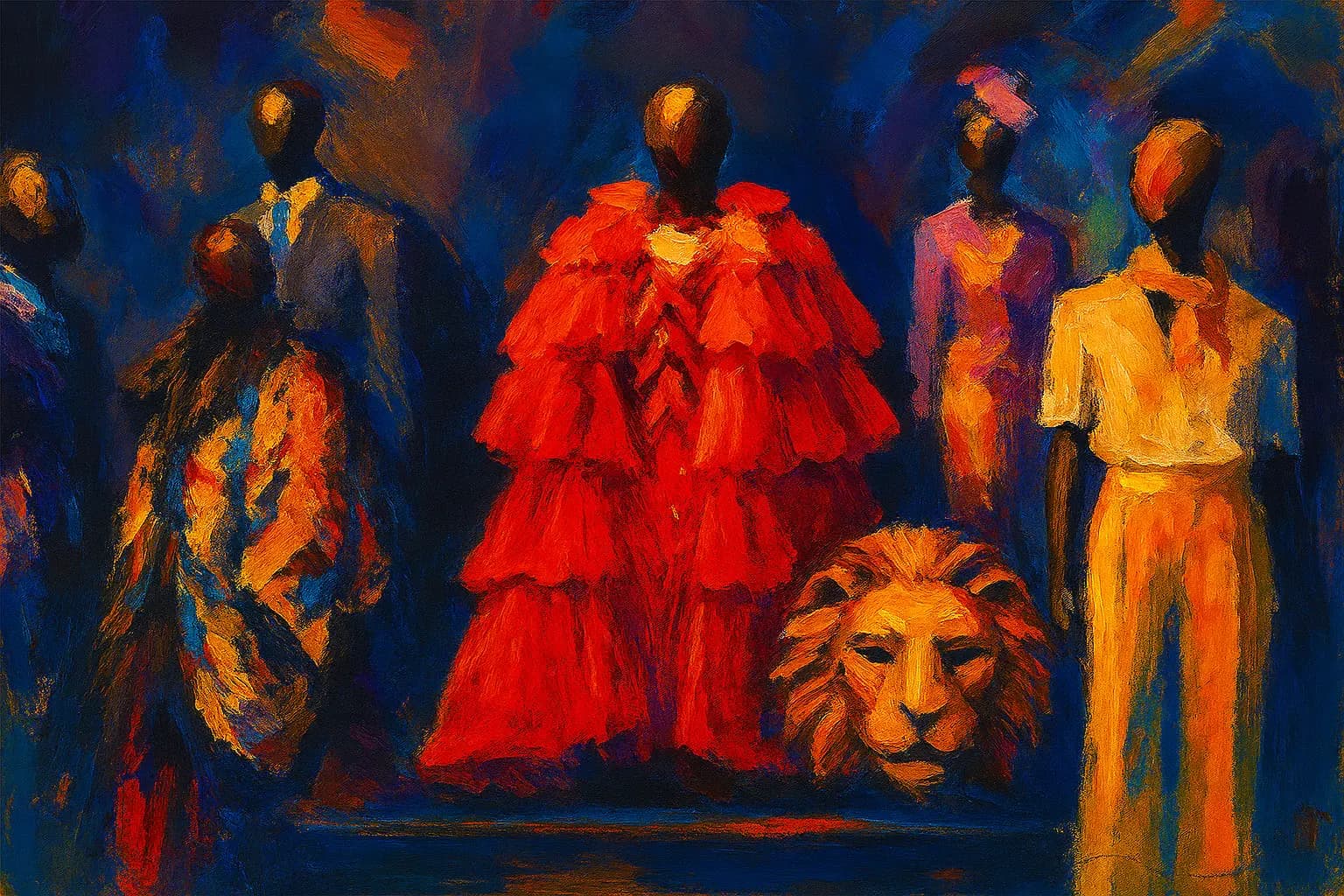 Museum of Broadway: City Light from the Great White Way