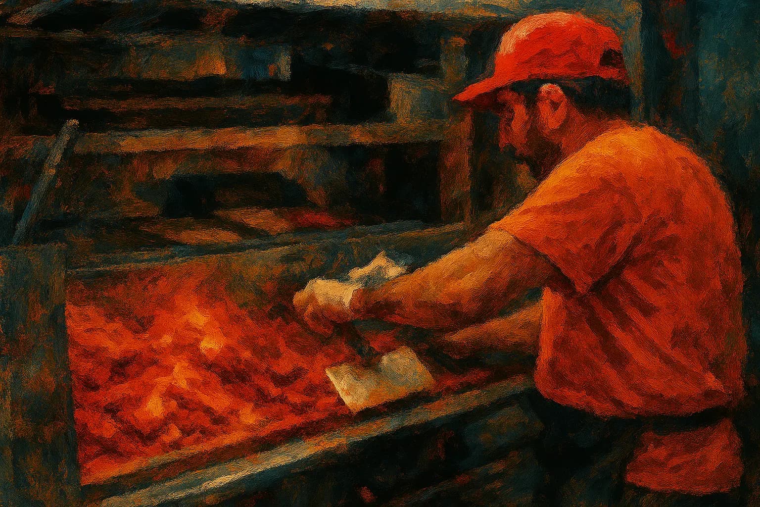 The Unstoppable Rise of Adel El Nagar & Adel's Famous Halal Food