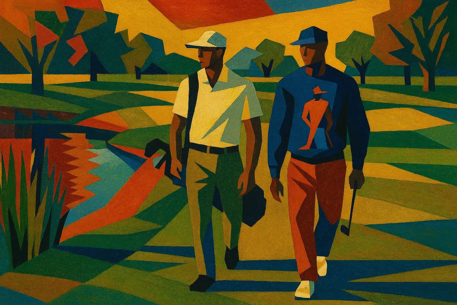 Tee Time over the Hudson: Bergen County Golf