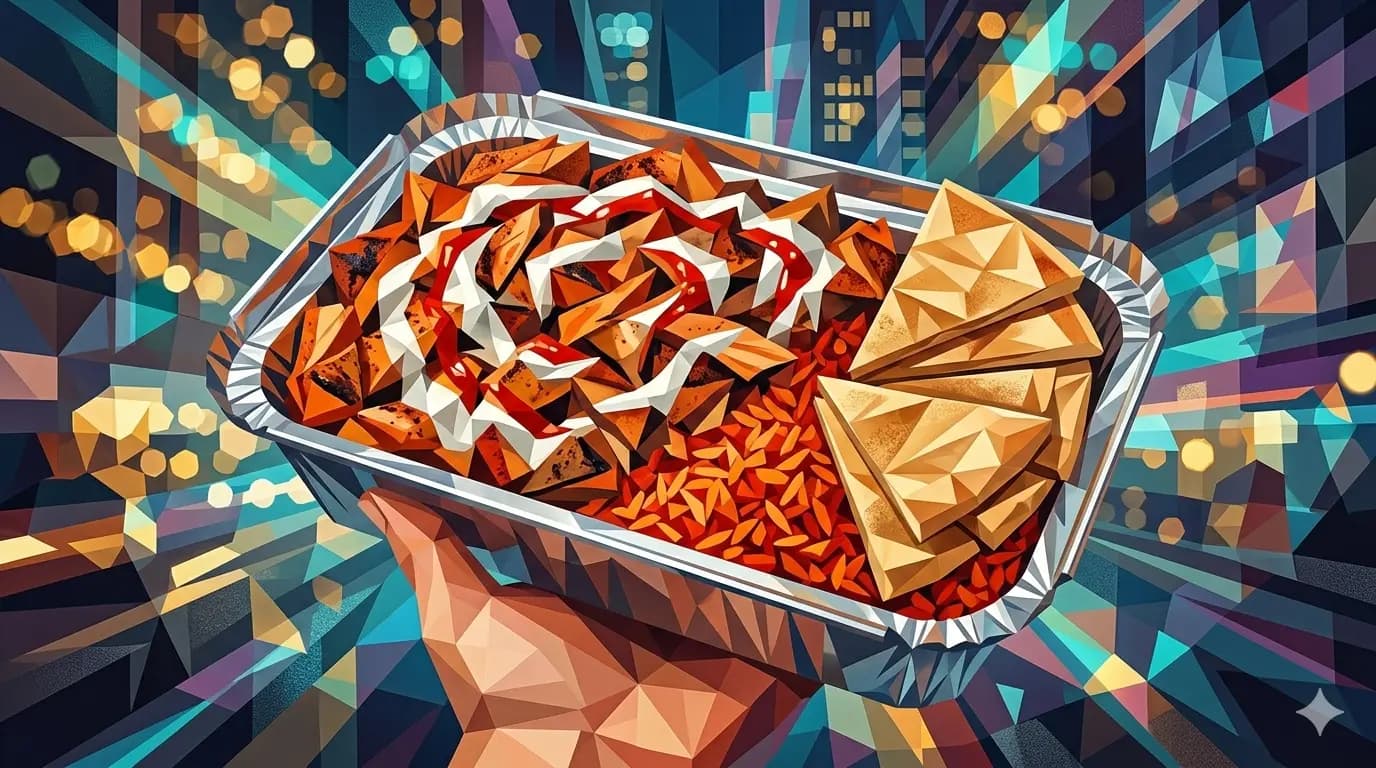 Essential Guide to Adel’s Famous Halal Food (NYC) — With Halal Guys Comparison