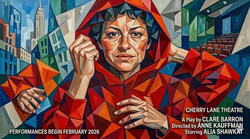 You Got Older at the Cherry Lane Theatre, NYC