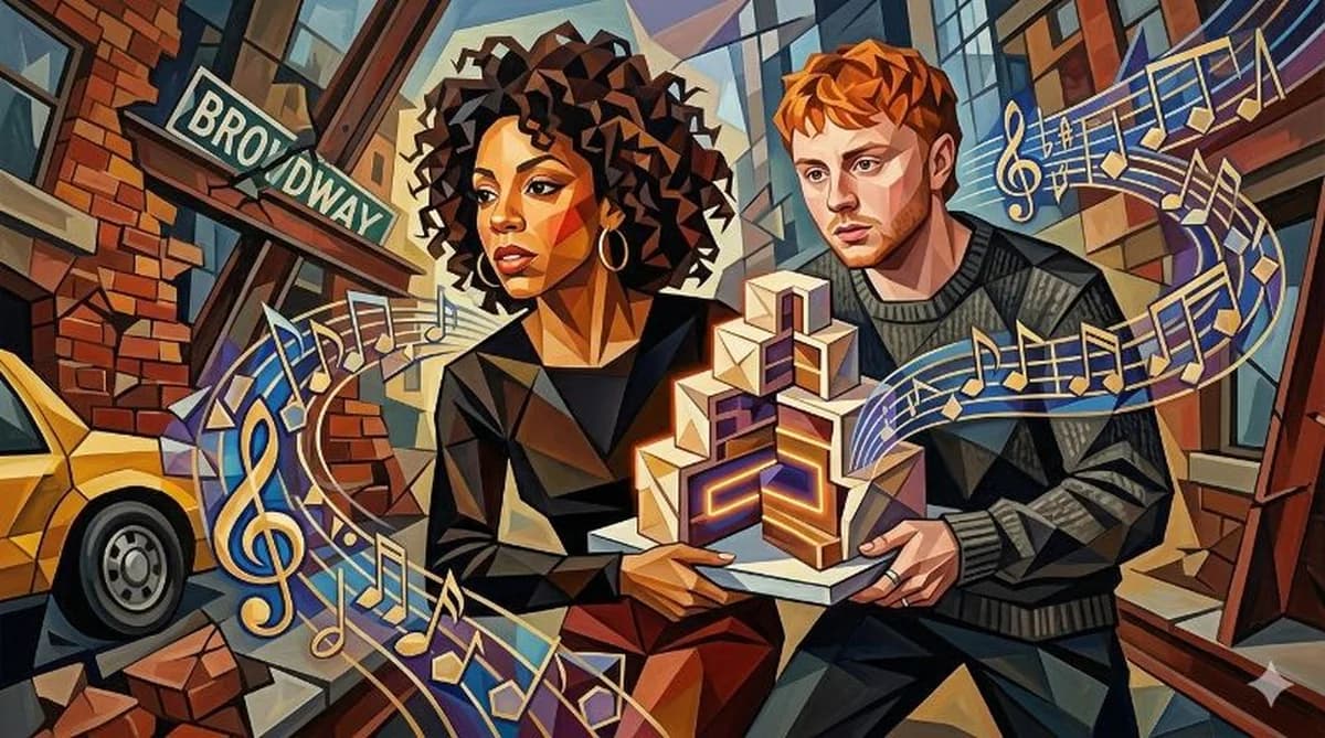 Two Strangers (Carry a Cake Across New York)