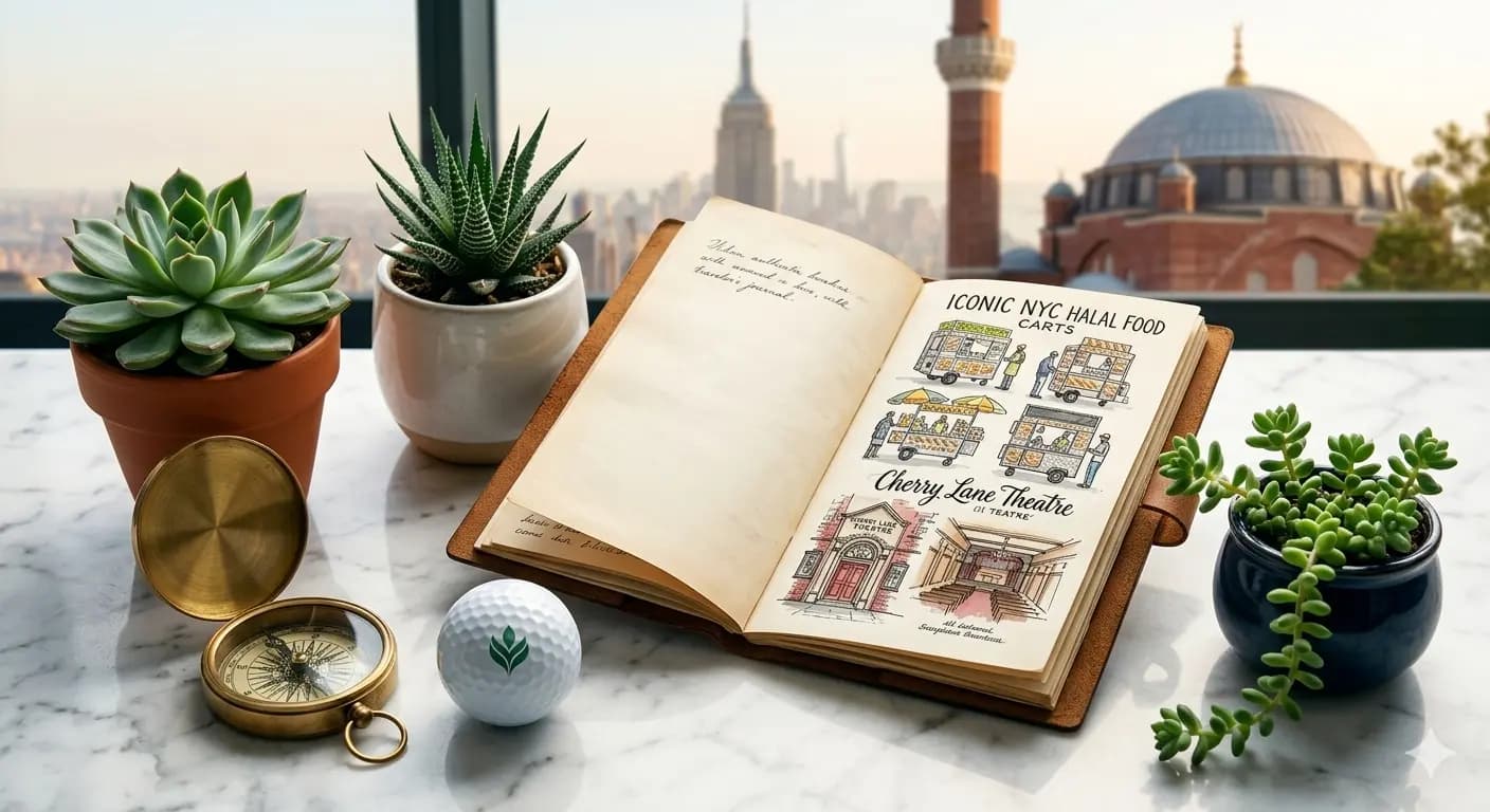 After Eid Al Fitr 2026, Amandla Leaf Will Continue to Redefine “Culture Forward” Travel in NYC